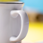 Taza vintage para sublimación de 300ml Vintage Sublim Colors tercera vista