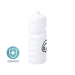 Bidón personalizado deportivo antibacterias 500ml Sport Antibacterial segunda vista