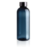 Bidones de plástico elegantes BPA free para propaganda 620ml Resistant color azul oscuro