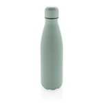Botellas termo personalizadas de acero 500ml Lifestyle Premium color verde menta