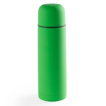Termos con logo y dosificador en vivos colores 500ml Lifestyle Matt color verde