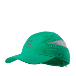 Gorra deportiva personalizada de 7 paneles con redecilla Sport vista principal