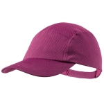 Gorras deportivas con logo y protección Gorra UV50 Protection color rosa
