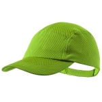 Gorras deportivas con logo y protección Gorra UV50 Protection color verde claro