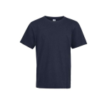 Camiseta para niños personalizable algodón 150 g/m2 SOL'S Regent Kids color azul marino