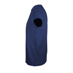 Camisetas publicitarias entalladas algodón 150 g/m2 SOL'S Regent Fit color azul marino vista lateral