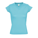 Camiseta de publicidad para mujer de 100% algodón 150 g/m2 SOL'S Miss