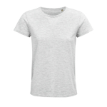 Camisetas para mujer de algodón 100% orgánico 150 g/m2 SOL'S Crusader