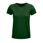 Camisetas para mujer de algodón 100% orgánico 150 g/m2 SOL'S Crusader vista bodegón