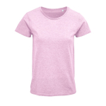 Camisetas para mujer de algodón 100% orgánico 150 g/m2 SOL'S Crusader