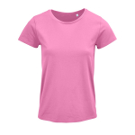 Camisetas para mujer de algodón 100% orgánico 150 g/m2 SOL'S Crusader