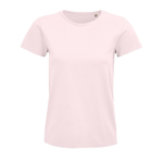 Camiseta publicitaria mujer de algodón orgánico 175 g/m2 SOL'S Pioneer