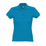 Polo para mujer de corte ajustado 100% algodón 170 g/m2 SOL'S Passion
