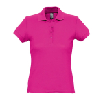Polo para mujer de corte ajustado 100% algodón 170 g/m2 SOL'S Passion