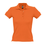 Polo para mujer de alta calidad de 100% algodón 210 g/m2 SOL'S People