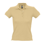 Polo para mujer de alta calidad de 100% algodón 210 g/m2 SOL'S People segunda vista