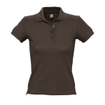 Polo para mujer de alta calidad de 100% algodón 210 g/m2 SOL'S People novena vista
