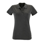 Polos serigrafiados para mujer de algodón 180 g/m2 SOL'S Perfect Women sexta vista