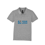 Polo formal para niños de 100% algodón 180 g/m2 SOL'S Perfect Kids vista de impresión