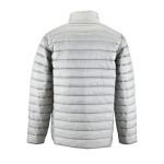 Chaqueta acolchada ligera de nylon y poliéster 180 g/m2 SOL'S Ride vista trasera