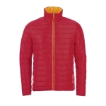 Chaqueta acolchada ligera de nylon y poliéster 180 g/m2 SOL'S Ride quinta vista