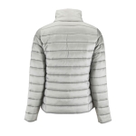 Chaqueta acolchada de mujer de nylon y poliéster 180 g/m2 SOL'S Ride vista trasera