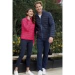 Chaqueta acolchada de mujer de nylon y poliéster 180 g/m2 SOL'S Ride