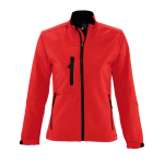 Chaquetas softshell impermeable para mujer 340 g/m2 SOL'S Roxy sexta vista