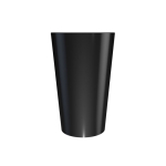 Vaso reutilizable Event 250ml color negro