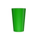 Vaso reutilizable Event 250ml color verde
