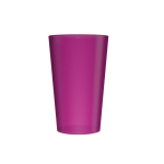 Vaso reutilizable Event 250ml color rosa