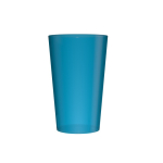 Vaso reutilizable Event 250ml color turquesa