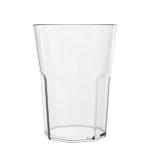 Vasos de plástico promocional reutilizable sin BPA 430 ml Mojito color translúcido