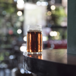 Jarra de cristal sin asa de 450ml presentada en caja Cocktail color transparente segunda vista