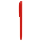 Bolis personalizados BIC giratorios tinta azul BIC® Super Clip color rojo