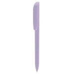 Bolis personalizados BIC giratorios tinta azul BIC® Super Clip color violeta