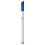 Marcador publicitario borrable BIC® Velleda® White Board Marker Fine color azul