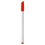 Marcador publicitario borrable BIC® Velleda® White Board Marker Fine color rojo