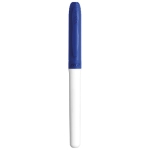 Marcadores con logotipo borrables BIC® Velleda® White Board Marker Grip color azul