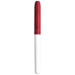 Marcadores con logotipo borrables BIC® Velleda® White Board Marker Grip color rojo