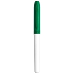 Marcadores con logotipo borrables BIC® Velleda® White Board Marker Grip color verde