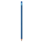 Lápiz BIC® Evolution® Ecolutions® goma color azul