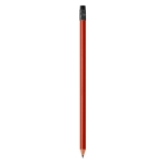 Lápiz BIC® Evolution® Ecolutions® goma color rojo