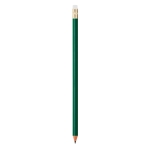 Lápiz BIC® Evolution® Ecolutions® goma color verde