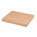 Mandiles personalizados de algodón orgánico 340 g/m2 Organic Cotton color beige septima vista