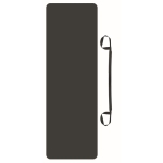 Esterilla de yoga de corcho personalizada con logo Yoga Cork color beige cuarta vista