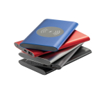Cargador inalámbrico y powerbank de 4.000 mAh Powercard Chargepad