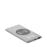 Cargador inalámbrico y powerbank de 4.000 mAh Powercard Chargepad vista principal