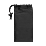 Set de 4 bandas elásticas de fitness con funda personalizada Strong color negro tercera vista