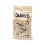 Cargador llavero para publicidad con diferentes conexiones Compact octava vista